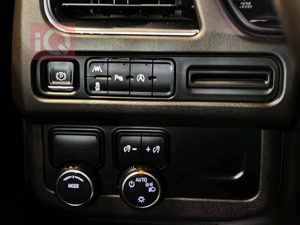 شێڤرۆلێت تاهۆ